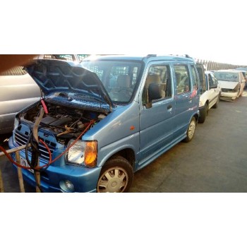 SUZUKI WAGON R+ SR (EM)