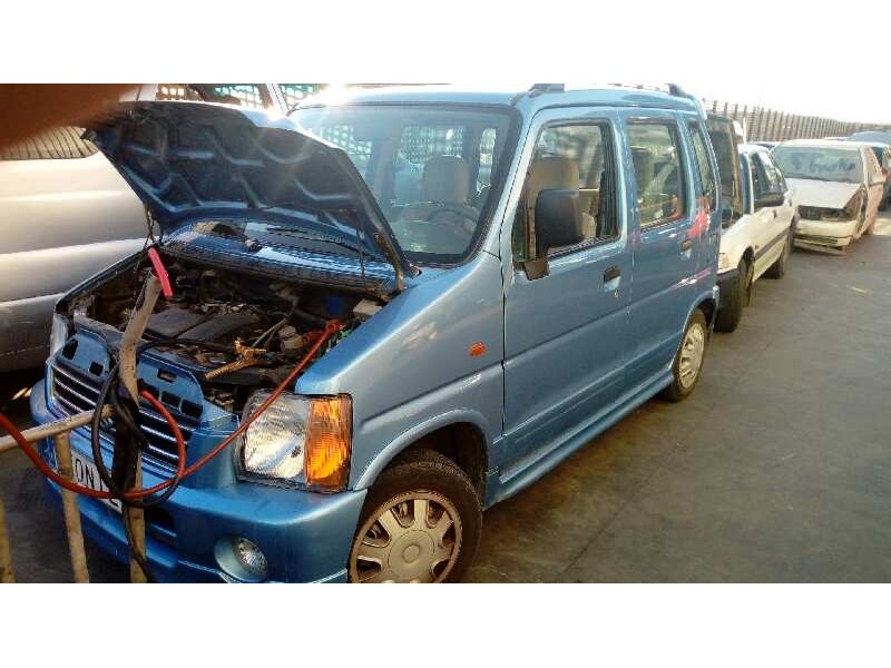 suzuki wagon r+ sr (em) del año 1999