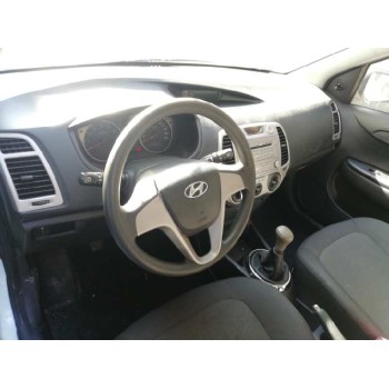 hyundai i20 del año 2010