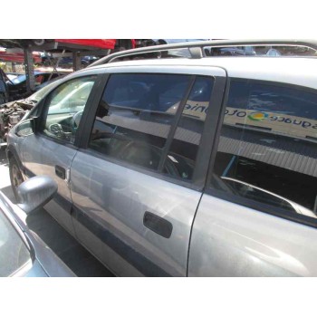 opel zafira a del año 2000