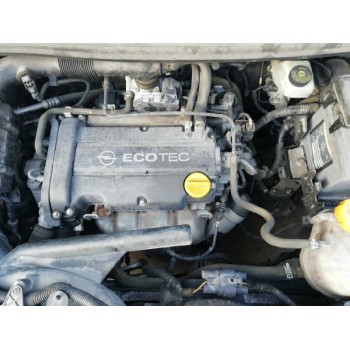 opel corsa d del año 2009