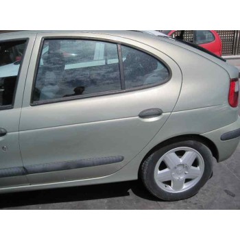 renault megane i fase 2 berlina (ba0) del año 2000