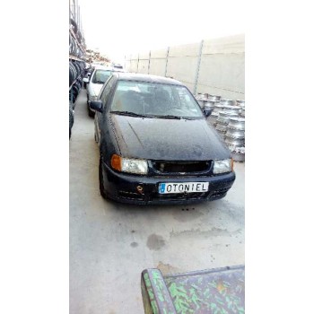volkswagen polo berlina (6n1) del año 1998