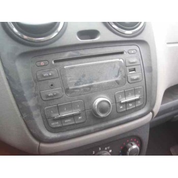 dacia dokker del año 2015