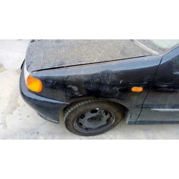 volkswagen polo berlina (6n1) del año 1998