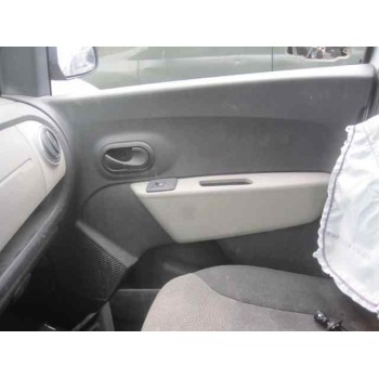 dacia dokker del año 2015