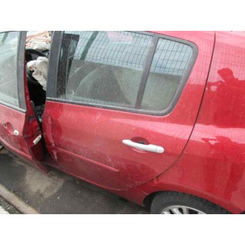 renault clio iii del año 2009