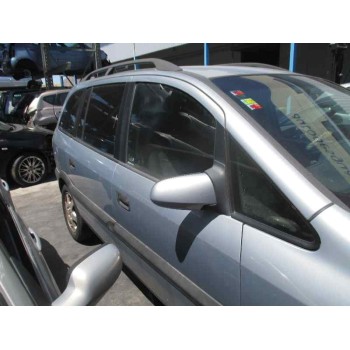 opel zafira a del año 2000
