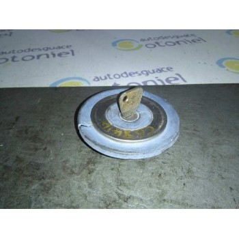 TAPA EXTERIOR COMBUSTIBLE 