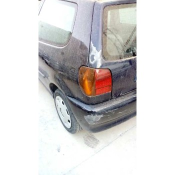 volkswagen polo berlina (6n1) del año 1998