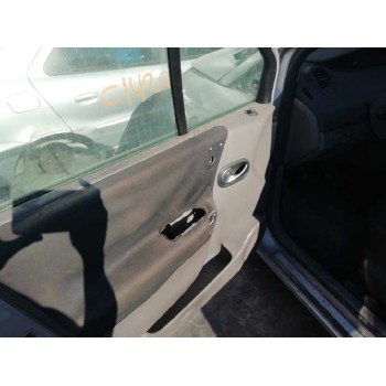 renault grand scenic del año 2005