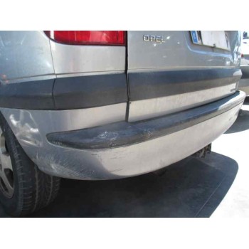 opel zafira a del año 2000