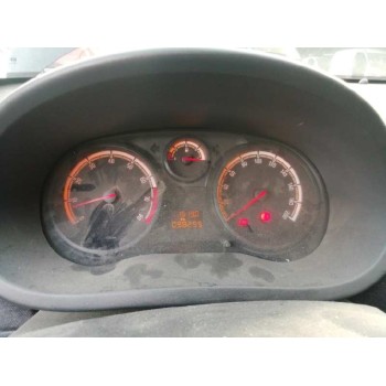 opel corsa d del año 2009