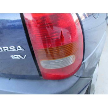 opel corsa b del año 1998