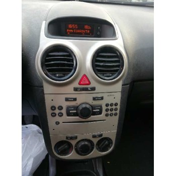 opel corsa d del año 2009