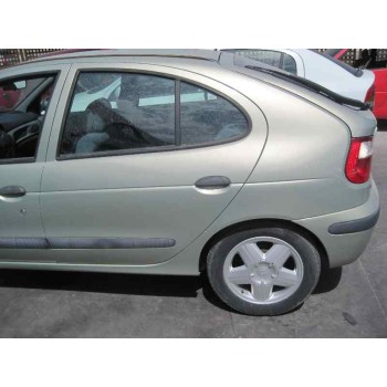 renault megane i fase 2 berlina (ba0) del año 2000