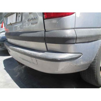 opel zafira a del año 2000