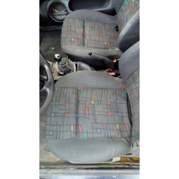 volkswagen polo berlina (6n1) del año 1998