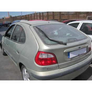renault megane i fase 2 berlina (ba0) del año 2000