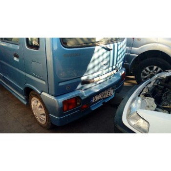 suzuki wagon r+ sr (em) del año 1999