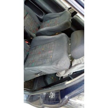 volkswagen polo berlina (6n1) del año 1998