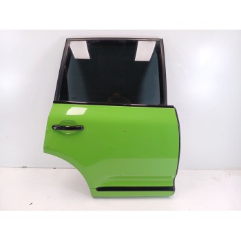Recambio de puerta trasera derecha para porsche cayenne (9pa) 3.2 referencia OEM IAM 95553301206  95553301206GRV