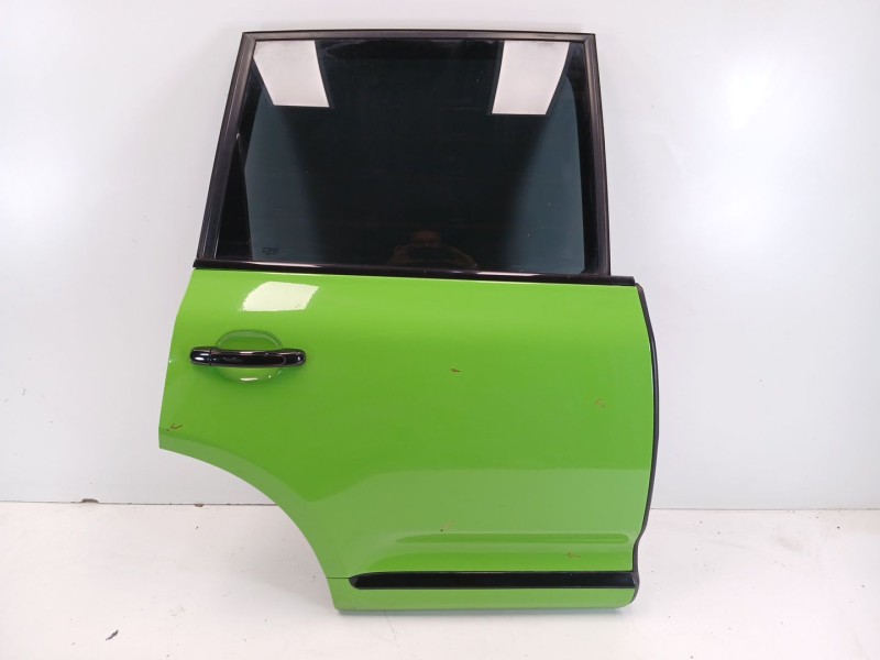Recambio de puerta trasera derecha para porsche cayenne (9pa) 3.2 referencia OEM IAM 95553301206  95553301206GRV