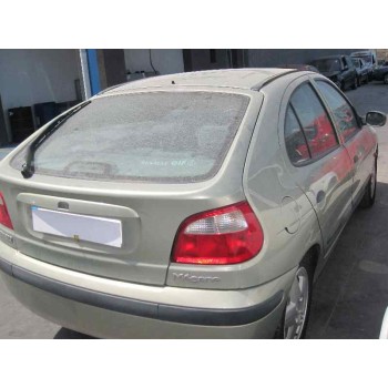 renault megane i fase 2 berlina (ba0) del año 2000