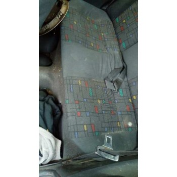 volkswagen polo berlina (6n1) del año 1998