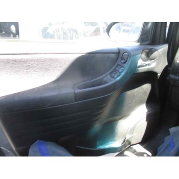 opel zafira a del año 2000