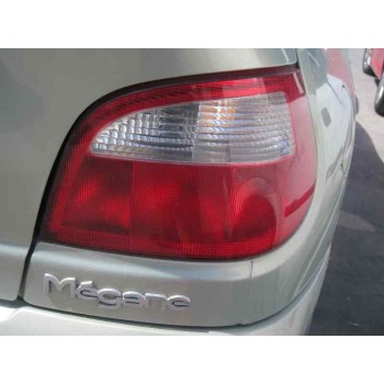 renault megane i fase 2 berlina (ba0) del año 2000