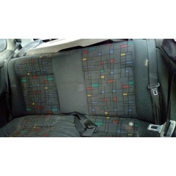 volkswagen polo berlina (6n1) del año 1998