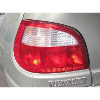 renault megane i fase 2 berlina (ba0) del año 2000