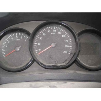 dacia dokker del año 2015