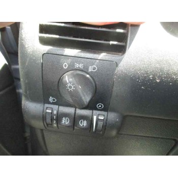 opel zafira a del año 2000