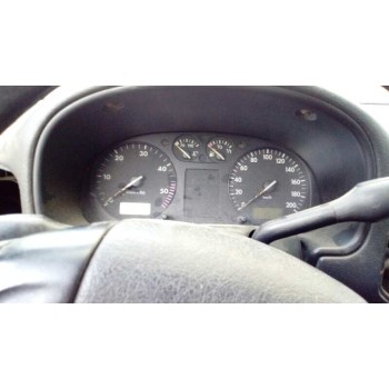 volkswagen polo berlina (6n1) del año 1998