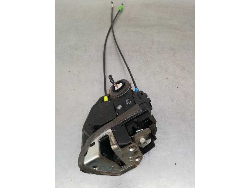 Recambio de cerradura puerta trasera izquierda para toyota auris 1.4 turbodiesel cat referencia OEM IAM 6906002170 690600F030 4 