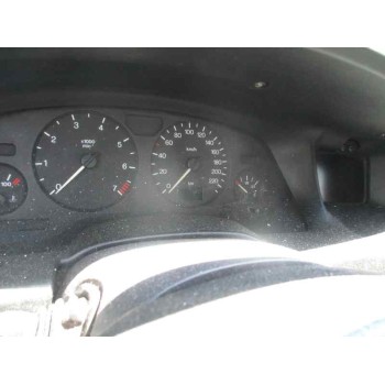 opel zafira a del año 2000