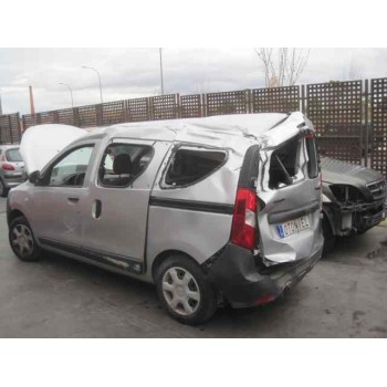 dacia dokker del año 2015