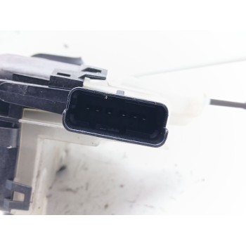 Recambio de cerradura puerta delantera izquierda para opel combo e tour / life (k9) 1.5 referencia OEM IAM 9816343480 PSA163434 