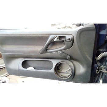 volkswagen polo berlina (6n1) del año 1998