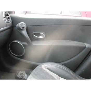 renault clio iii del año 2009