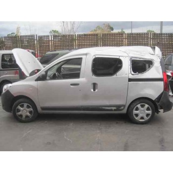 dacia dokker del año 2015