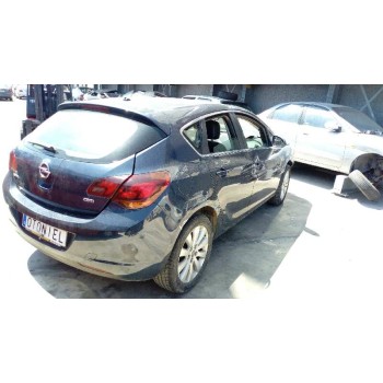 opel astra j lim. del año 2011