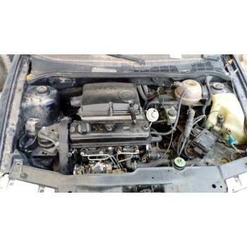 volkswagen polo berlina (6n1) del año 1998