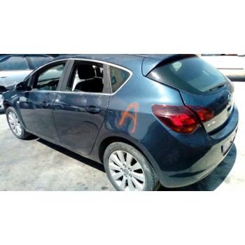 opel astra j lim. del año 2011