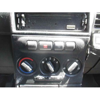 opel zafira a del año 2000