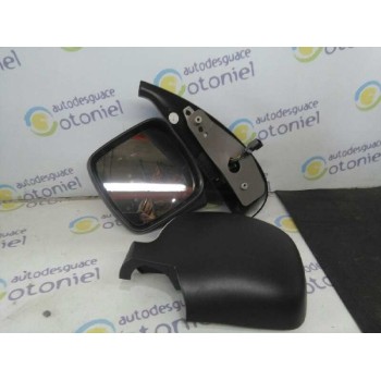 RETROVISOR IZQUIERDO NUEVO ELECTRICO 7 PINS