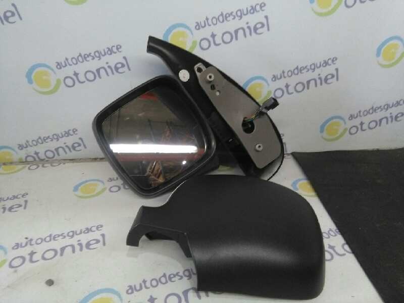 Recambio de retrovisor izquierdo para renault kangoo referencia OEM IAM  NUEVO ELECTRICO 7 PINS