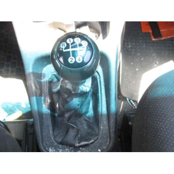 opel zafira a del año 2000